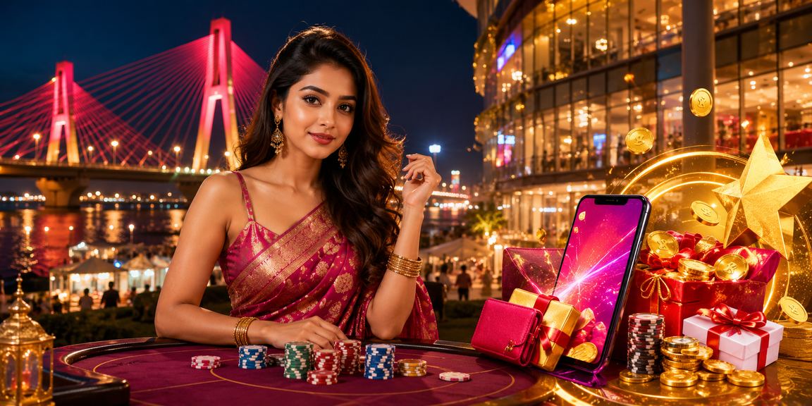 বরিশালের রাতের বাজারে মোবাইল পেমেন্ট সুবিধা