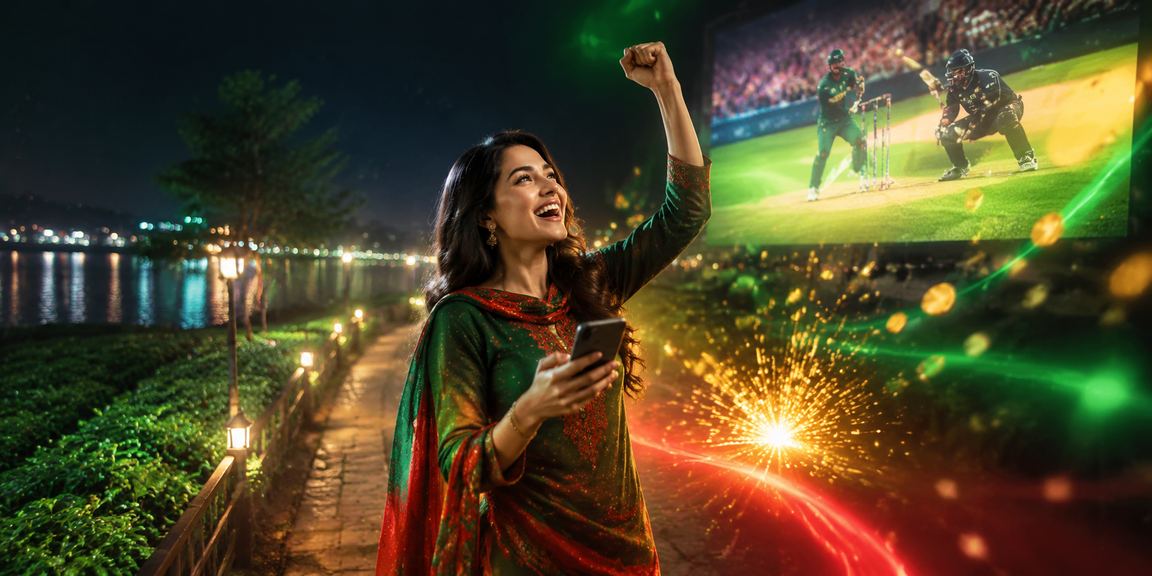 চট্টগ্রামে লাল-সবুজ পটভূমিতে gb99 ক্রিকেট হাই রোলার বেটিং