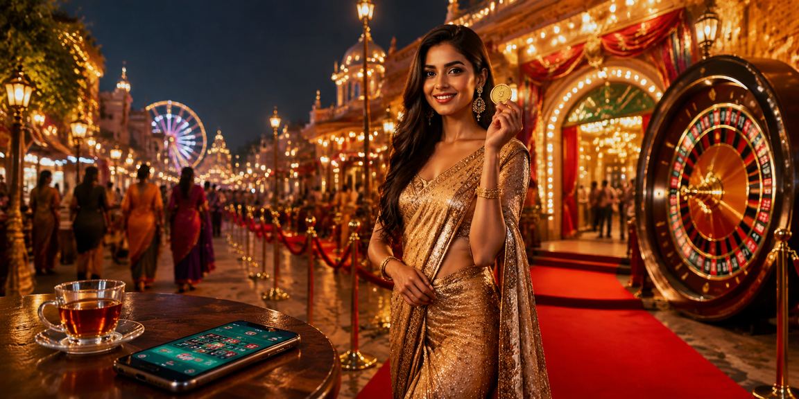ময়মনসিংহের রাতের বাজারে gb99 রুলেট হাই রোলার পরিবেশ