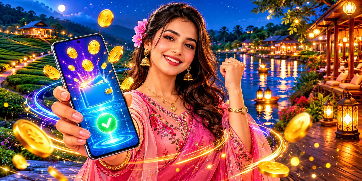 সিলেটের চা বাগানের পটভূমিতে gb99 ডিপোজিট অভিজ্ঞতা