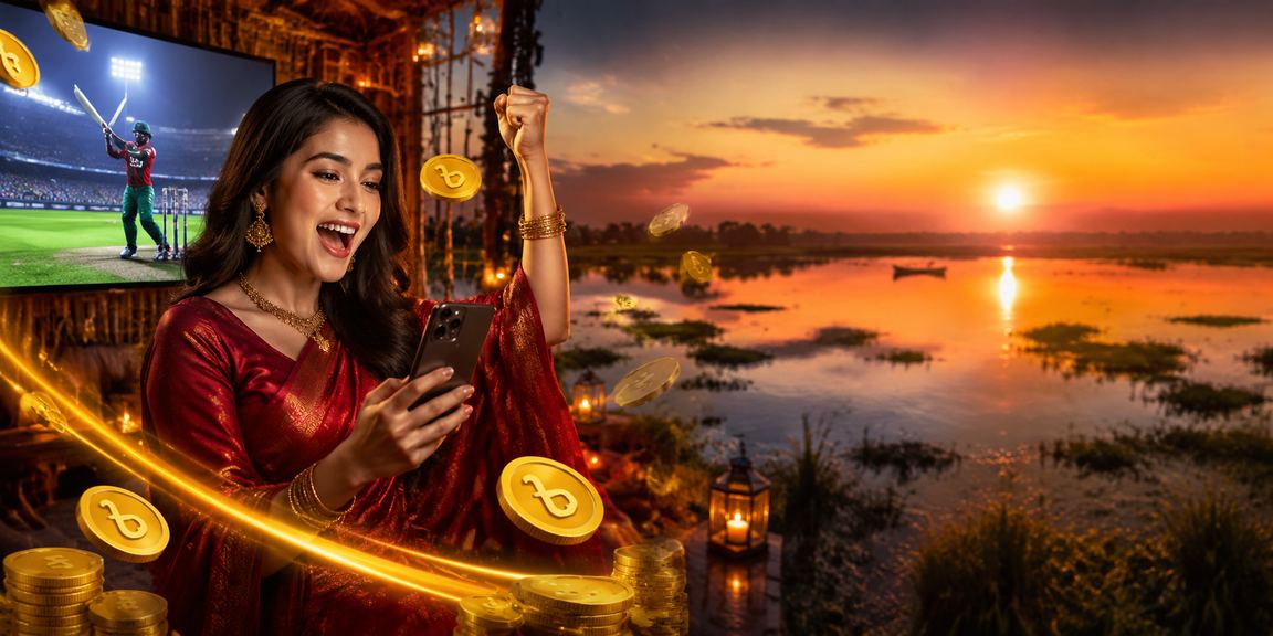 তাহিরপুর হাওরে gb99 প্ল্যাটফর্মে টাকায় ক্রিকেট বেটিং